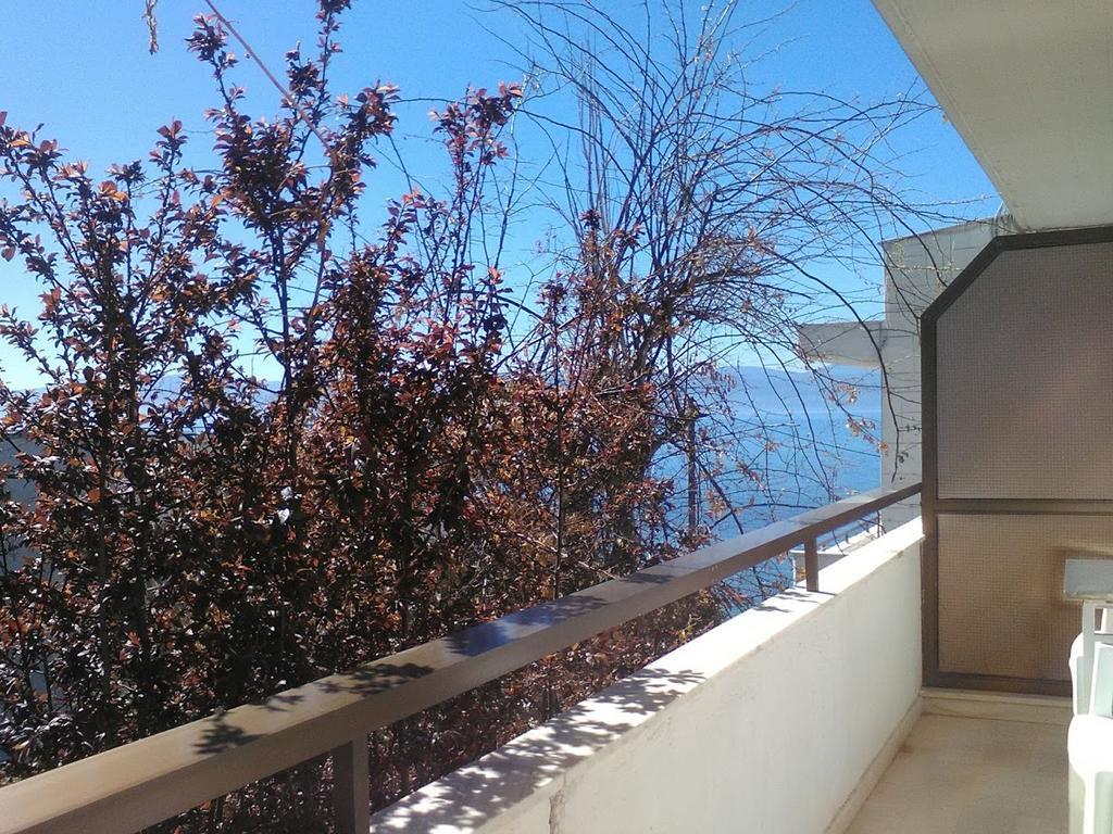 Aparthotel Iliahtides 아마린토스 외부 사진